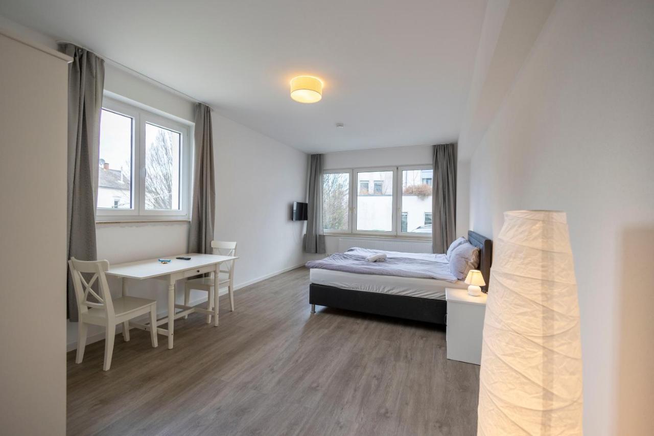 City Apartment Kuche Bad Im Zentrum Ravensburgs A09 Εξωτερικό φωτογραφία