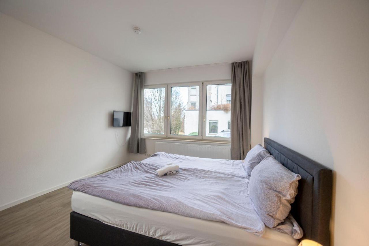 City Apartment Kuche Bad Im Zentrum Ravensburgs A09 Εξωτερικό φωτογραφία